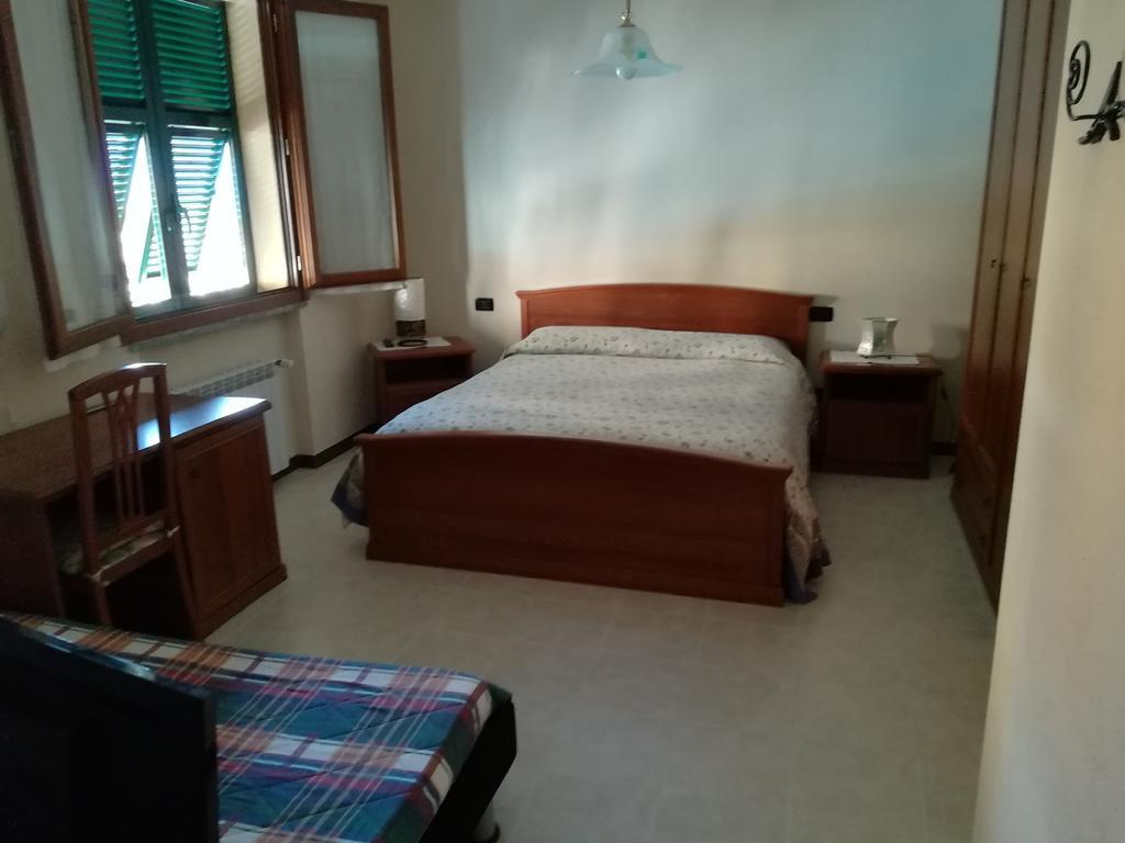Locanda Primo Sole Leivi Номер фото