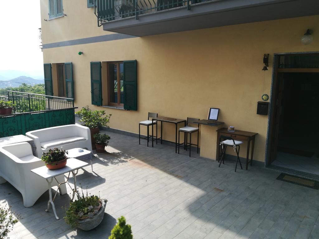Locanda Primo Sole Leivi Экстерьер фото