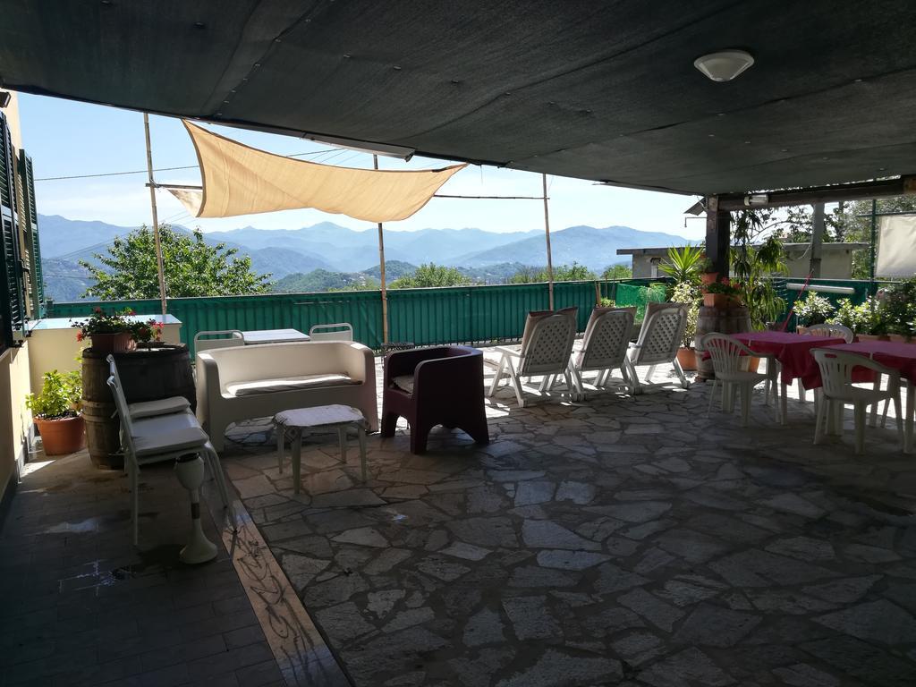 Locanda Primo Sole Leivi Экстерьер фото