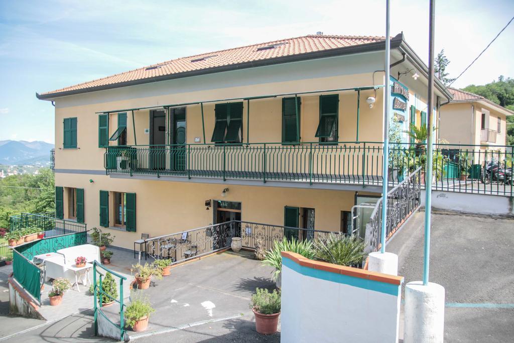 Locanda Primo Sole Leivi Экстерьер фото