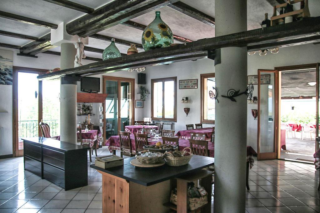 Locanda Primo Sole Leivi Экстерьер фото