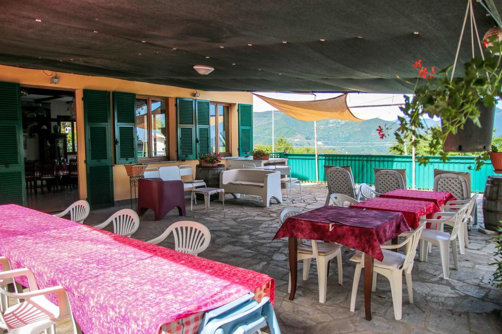 Locanda Primo Sole Leivi Экстерьер фото