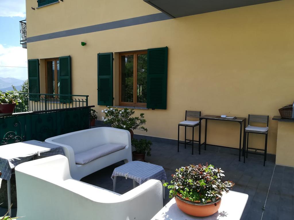 Locanda Primo Sole Leivi Экстерьер фото