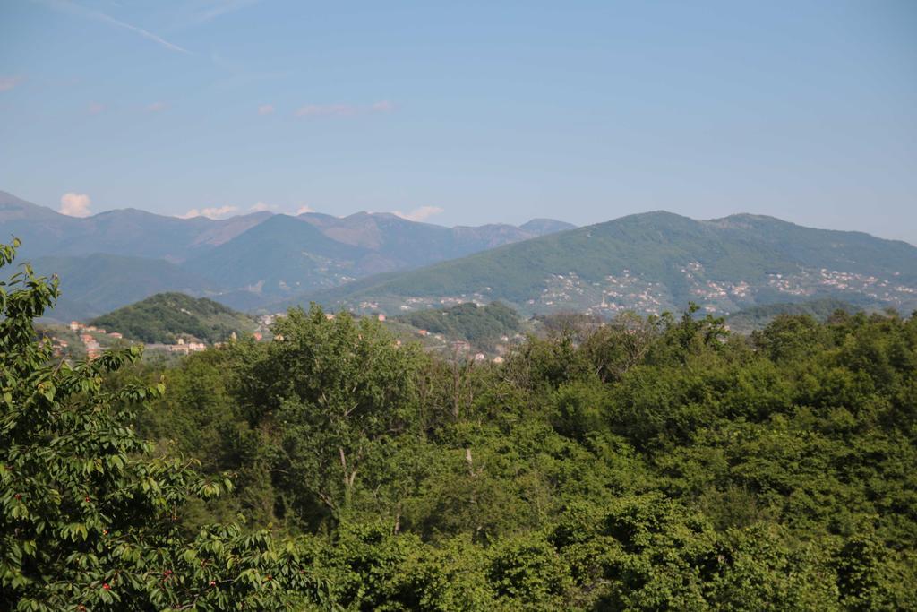 Locanda Primo Sole Leivi Экстерьер фото