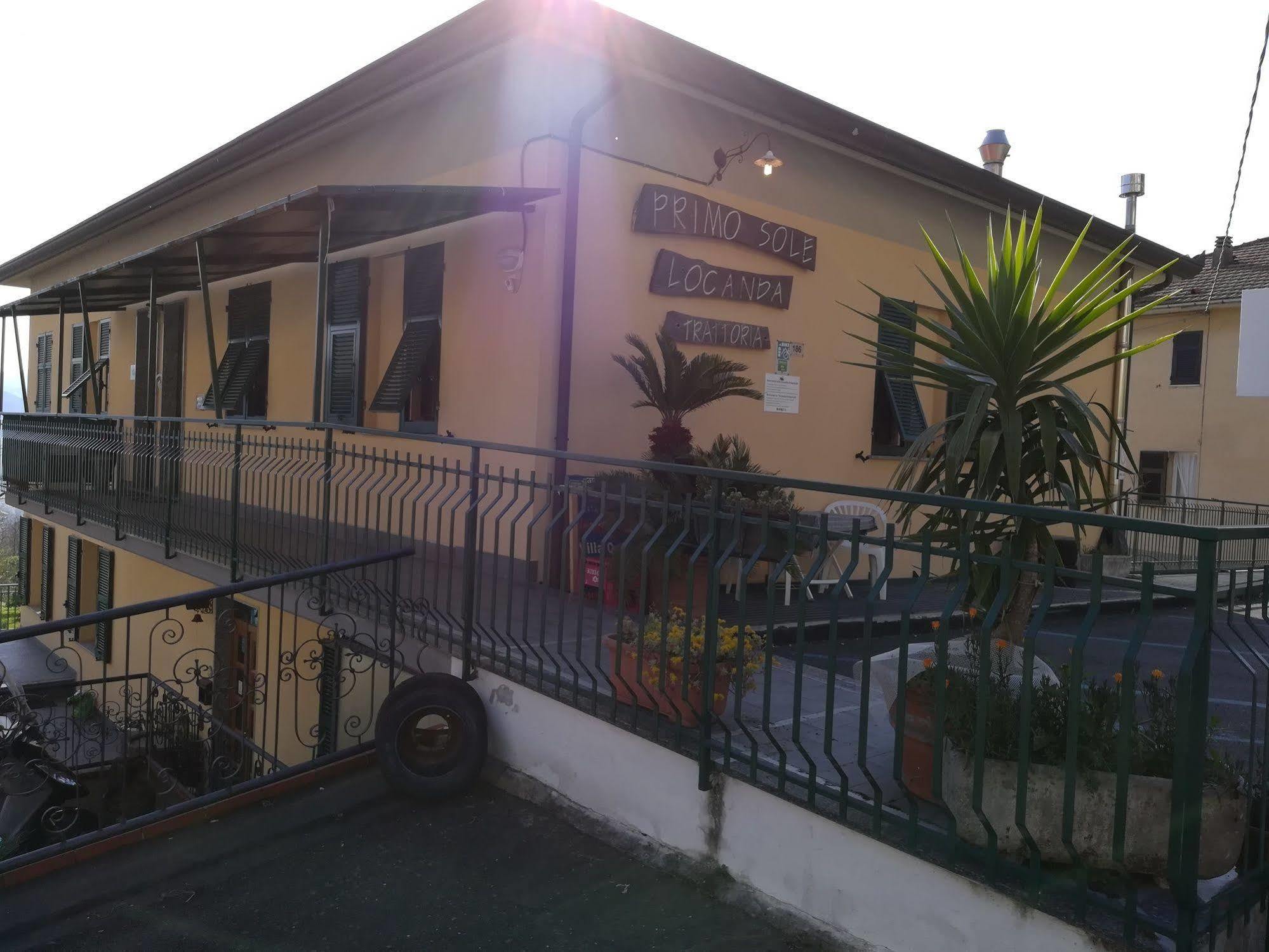 Locanda Primo Sole Leivi Экстерьер фото