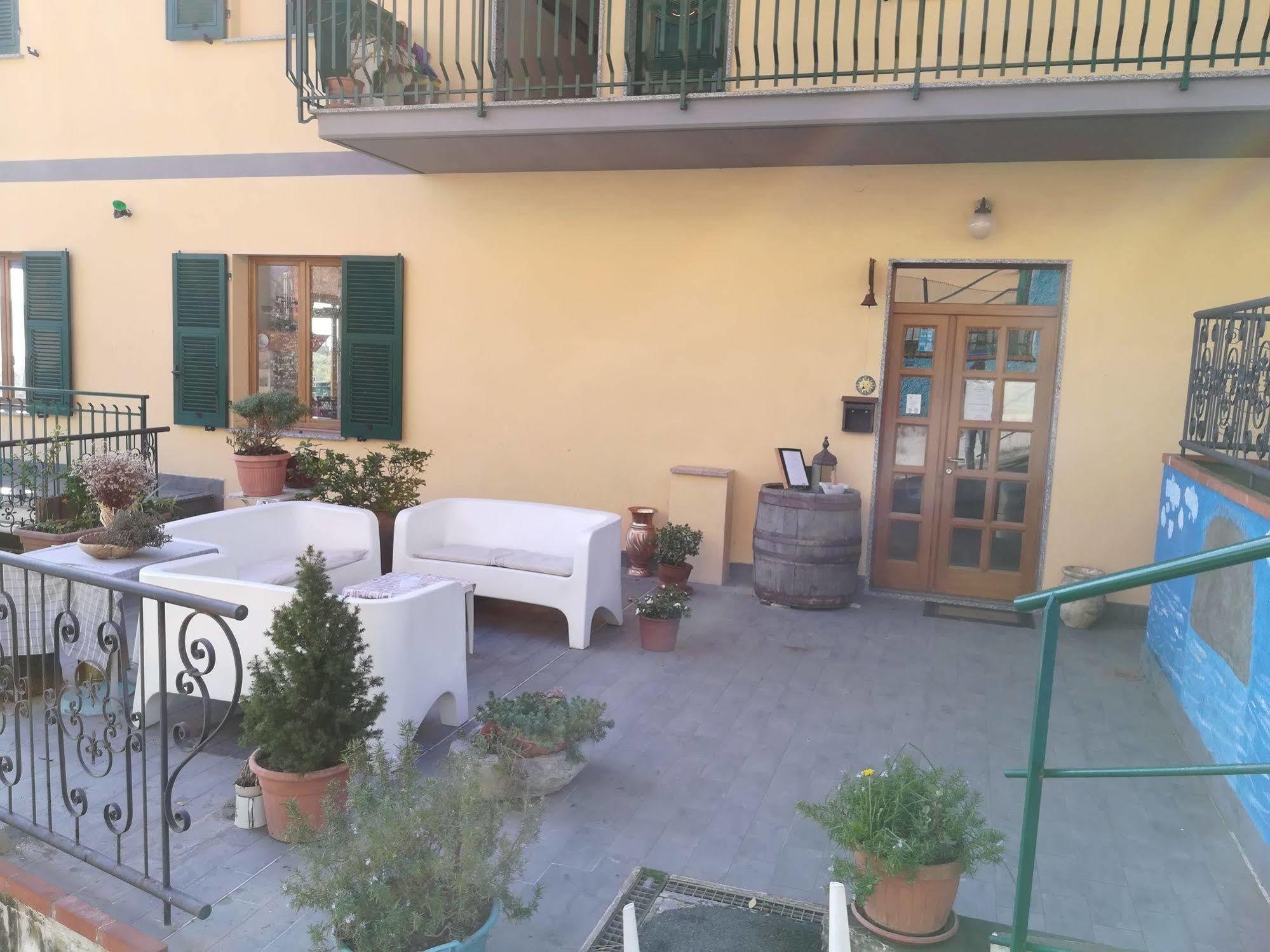 Locanda Primo Sole Leivi Экстерьер фото